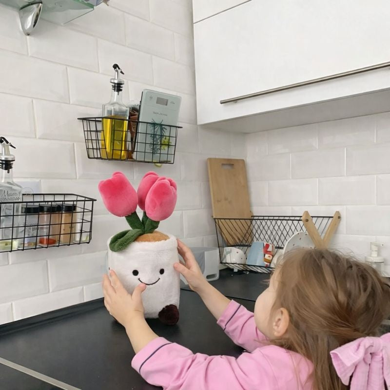 Delara Flora Plush — Soft Toy for Kids