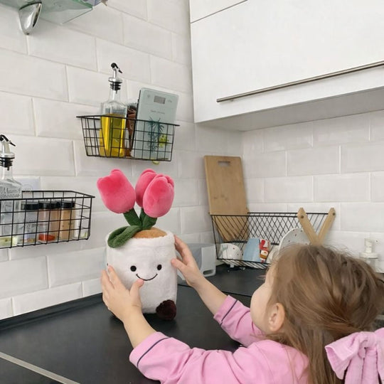 Delara Flora Plush — Soft Toy for Kids