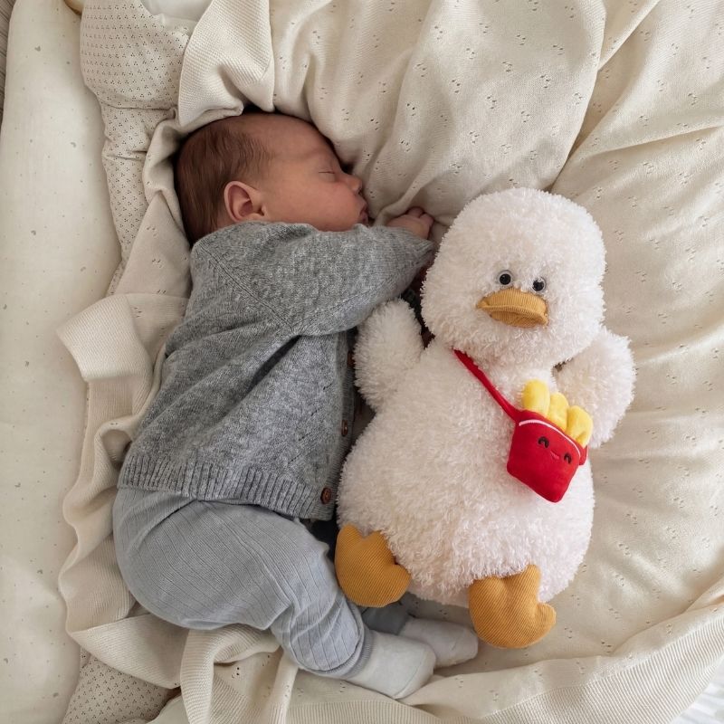 Celina Duck Plush Toy — Baby Soft Toy