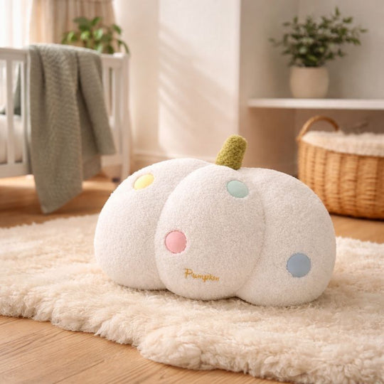 Amandine  Pumpkin Pillow Plush Toy —Soft Toy