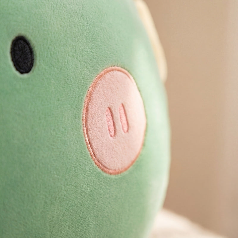 Amara Party Dinosaur Plush Toy — Baby Soft Toy