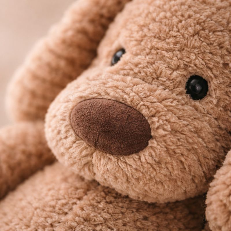 Amélia — Sitting Golden Retriever (50cm)