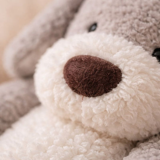 Anaïs — Sitting Schnauzer (30cm)