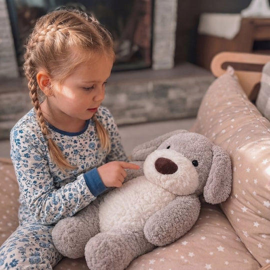 Anaïs — Sitting Schnauzer (50cm)