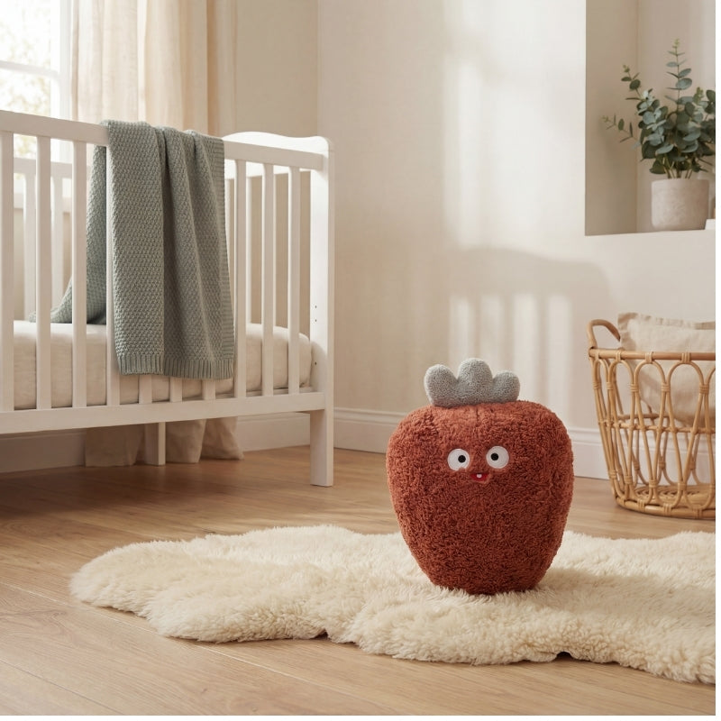 Anna Carrot Plushie — Stuffed Animal Kids Toy