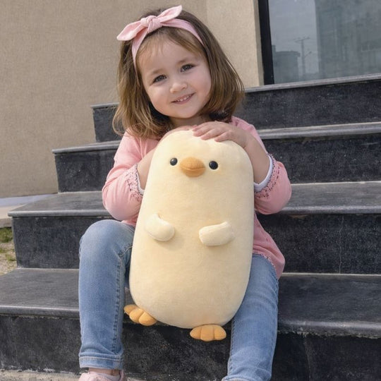 Annika — Long Yellow Chick (70cm)