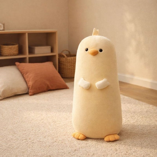 Annika — Long Yellow Chick (70cm)