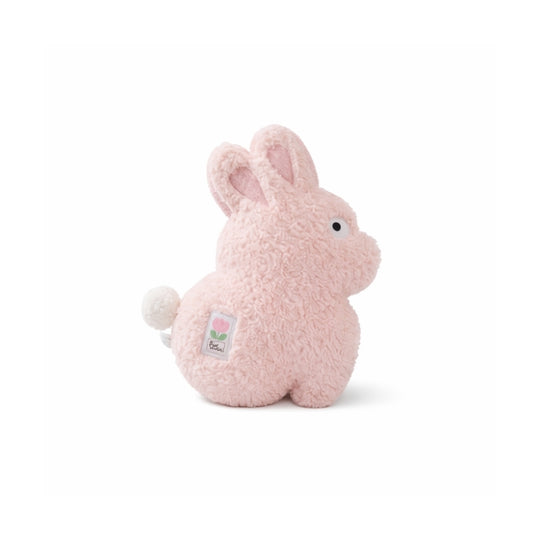Aria Fuzzy Rabbit Plush Toy — Baby Toy
