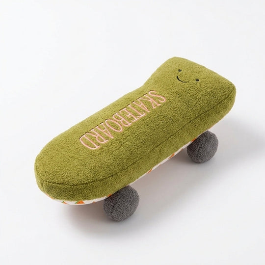 Arto Matcha Board Plush Toy — Animal Kids Toy