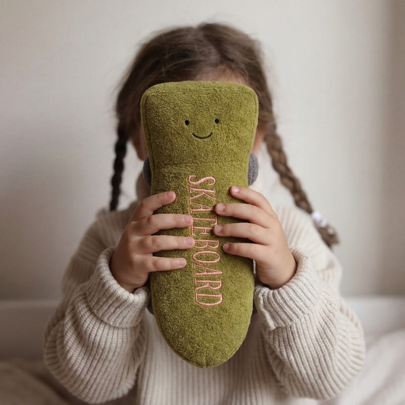 Arto Matcha Board Plush Toy — Animal Kids Toy