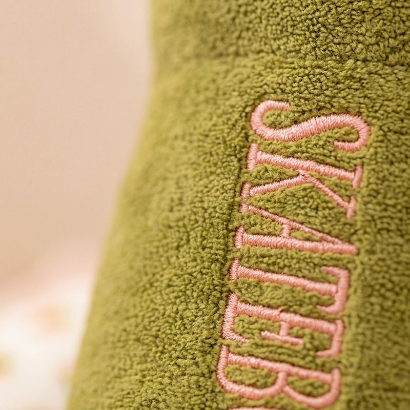 Arto Matcha Board Plush Toy — Animal Kids Toy