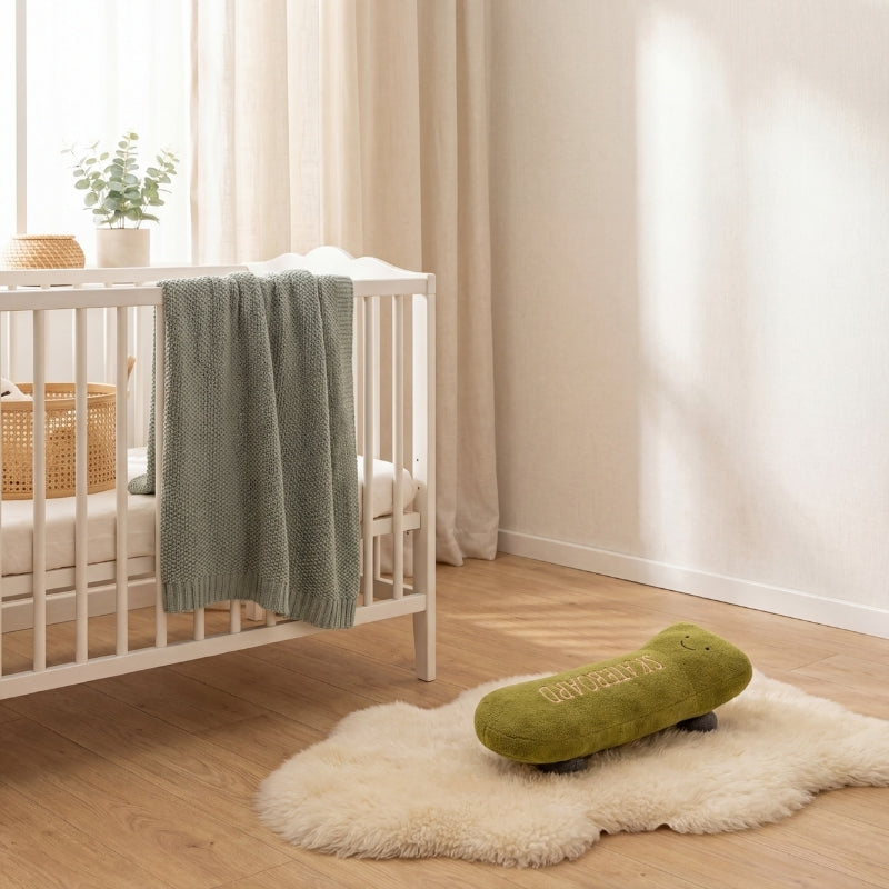 Arto Matcha Board Plush Toy — Animal Kids Toy