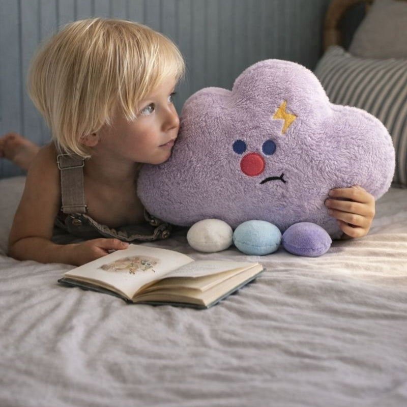 Ava Cloudy Plushie — Kids Toy