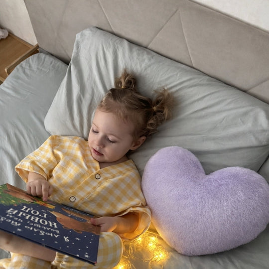 Ferina Heart Bloom Plush Toy — Animal Soft Toy for Kids