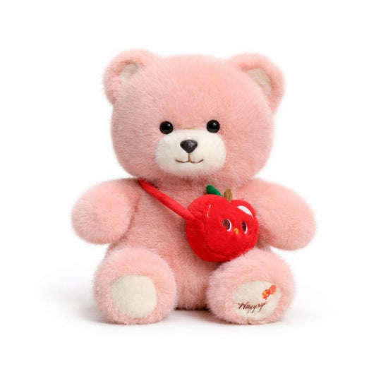 Benedetta — Pink Apple Bear (25cm)
