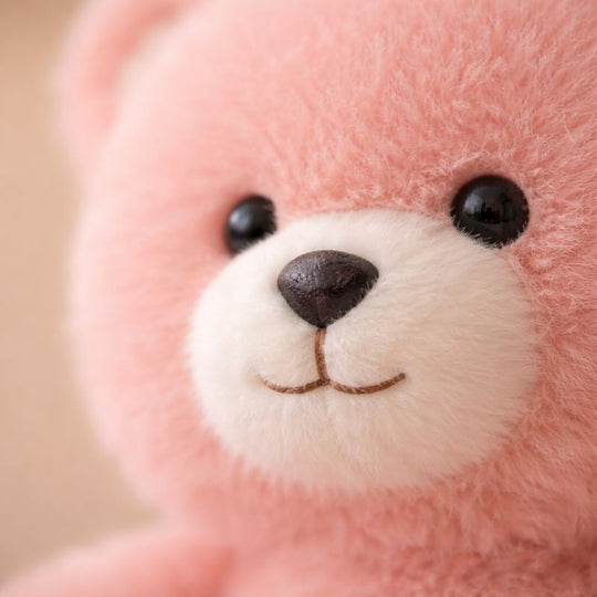Benedetta — Pink Apple Bear (25cm)