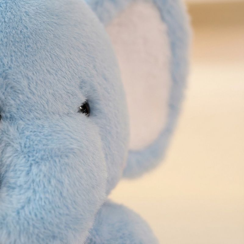 Bianca Chef Elephant Plush Toy — Baby Soft Toy