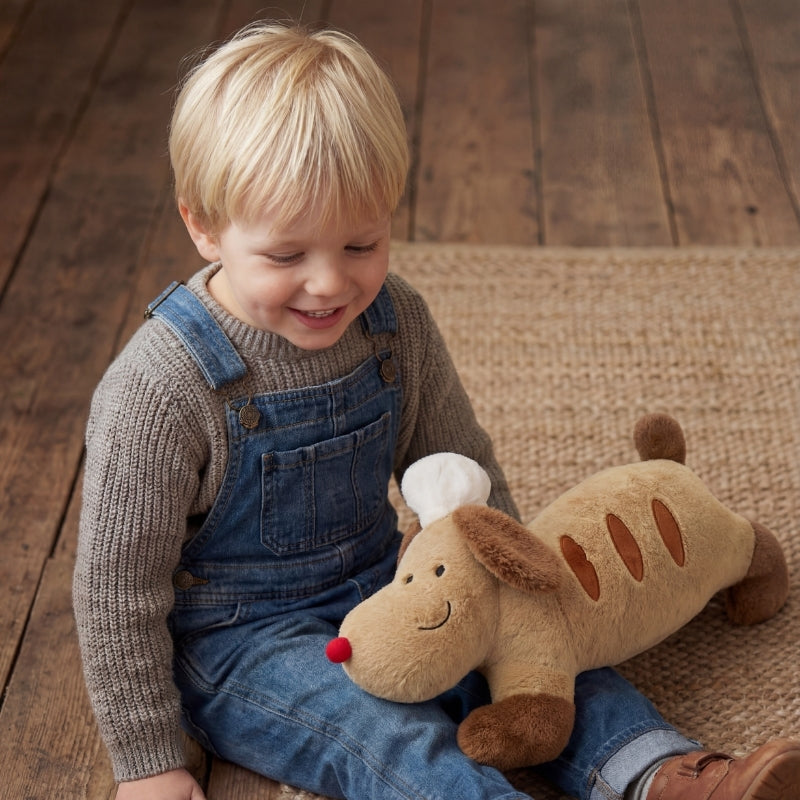 Birgitta — Baguette Dog (30cm) needs edit