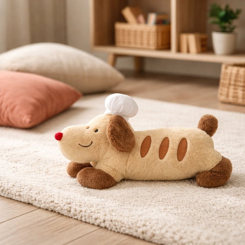 Birgitta — Baguette Dog (30cm) needs edit