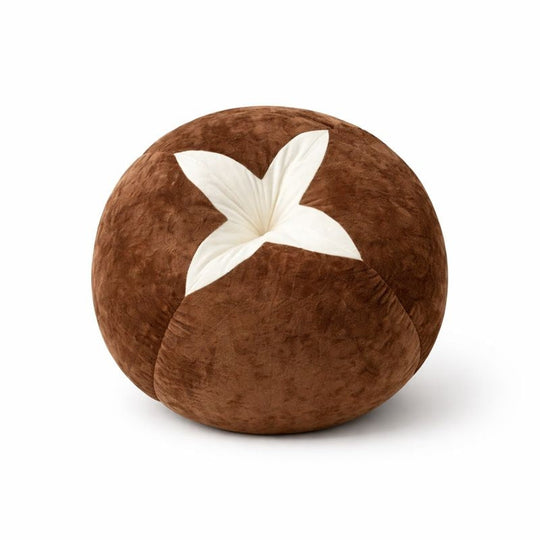 Bjarne Mushroom Cushion Plush Toy — Animal Kids Toy