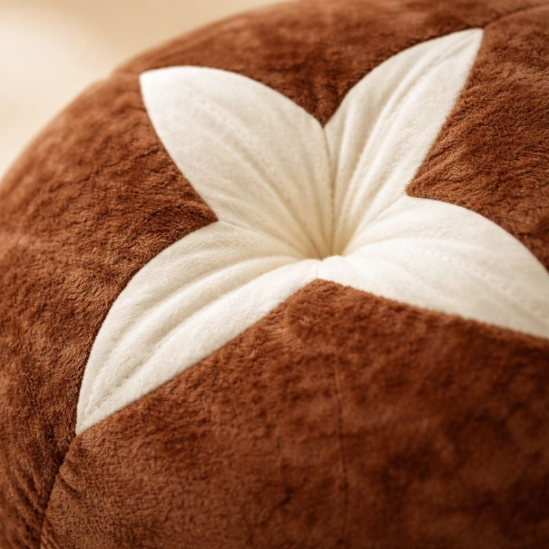 Bjarne Mushroom Cushion Plush Toy — Animal Kids Toy