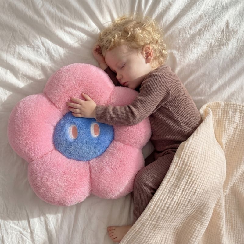 Božena — Pink Flower (45cm)