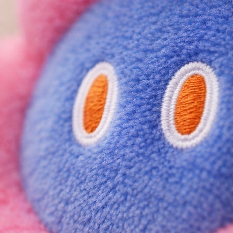 Božena — Pink Flower (45cm)