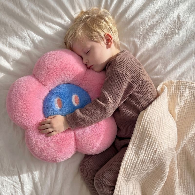 Božena — Pink Flower (60cm)