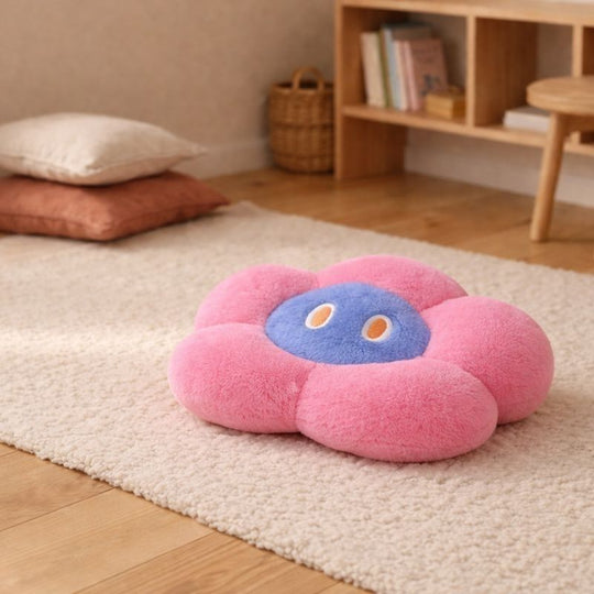 Božena — Pink Flower (60cm)