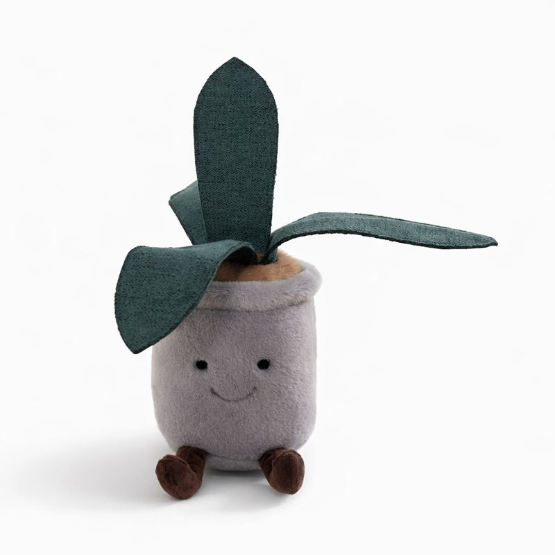 Delara Flora Plush — Soft Toy for Kids