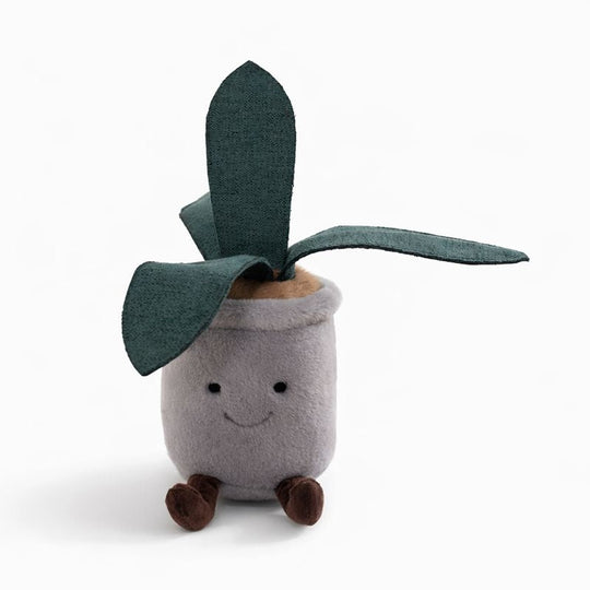 Delara Flora Plush — Soft Toy for Kids