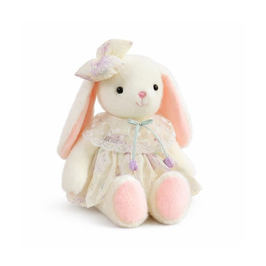Briella Pretty Bunny Plush Toy — Baby Plush Toy