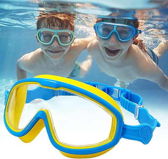 Milo & Moon Kids Swim Goggles