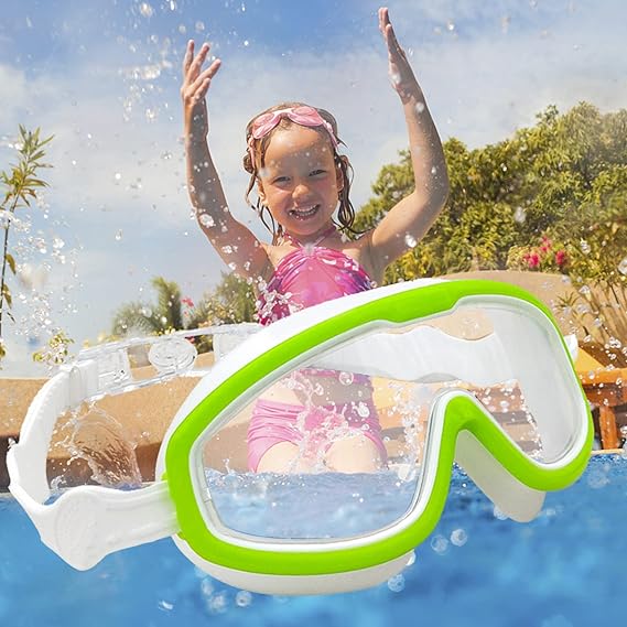 Milo & Moon Kids Swim Goggles