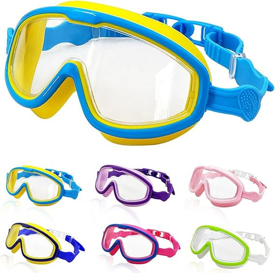 Milo & Moon Kids Swim Goggles