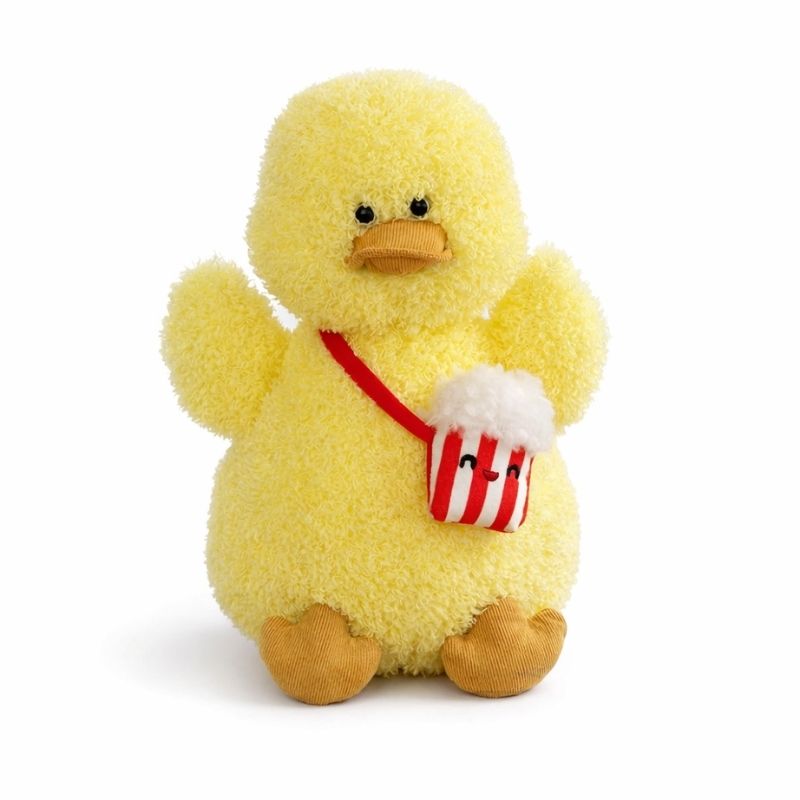 Celina Duck Plush Toy — Baby Soft Toy
