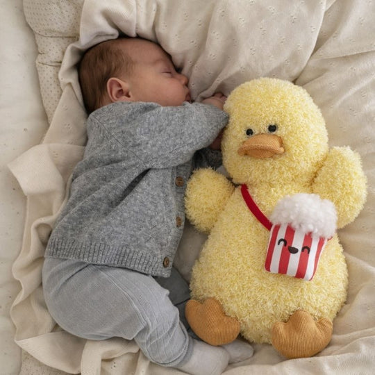 Celina Duck Plush Toy — Baby Soft Toy