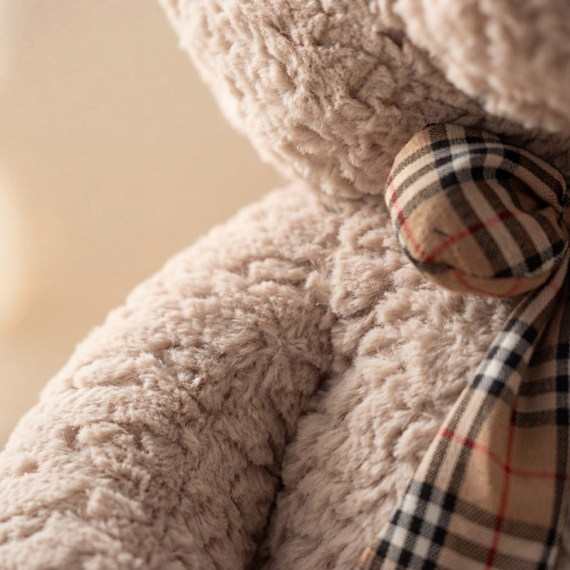 Bruna — Khaki Teddy (60cm)