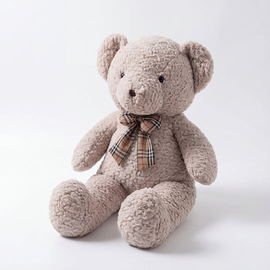 Bruna — Khaki Teddy (60cm)