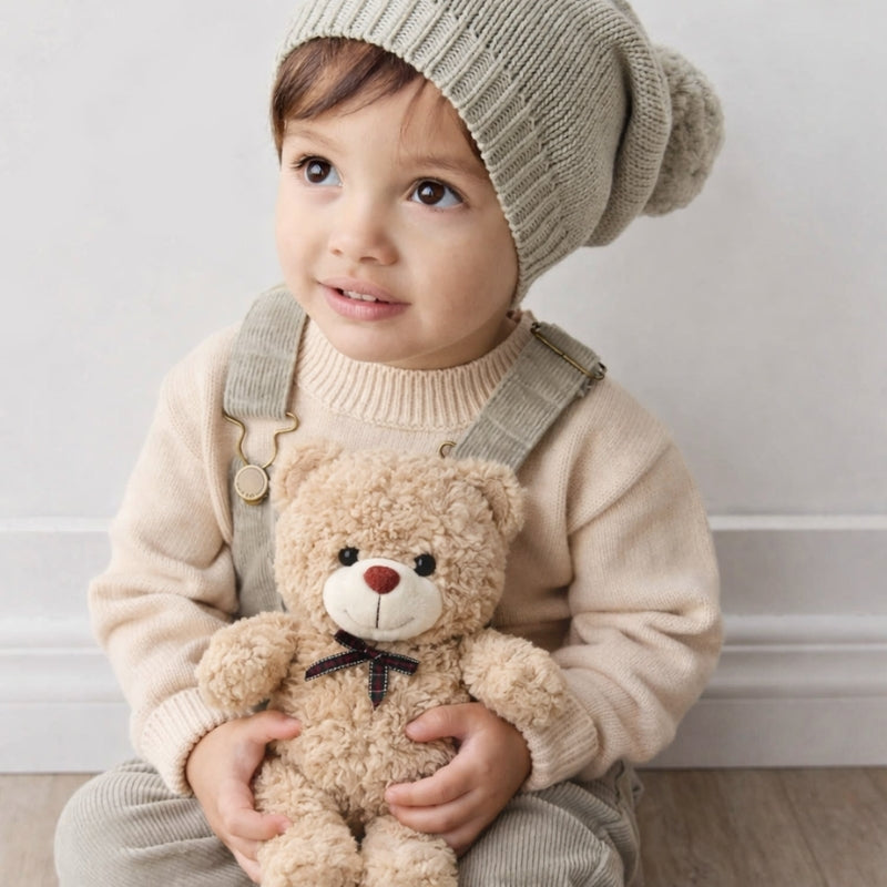 Riccardo Teddy Plush Toy — Kids Toy
