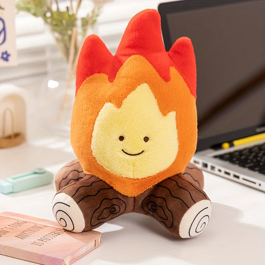 Jacky – Cute Bonfire Soft Toy for Kids