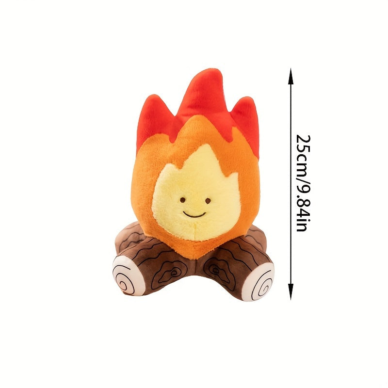 Jacky – Cute Bonfire Soft Toy for Kids