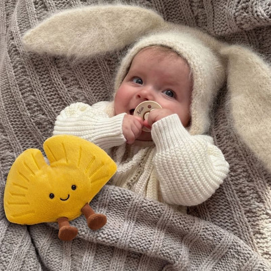 Carina Autumn Treat Plush Toy — Kids Plush Soft Toy