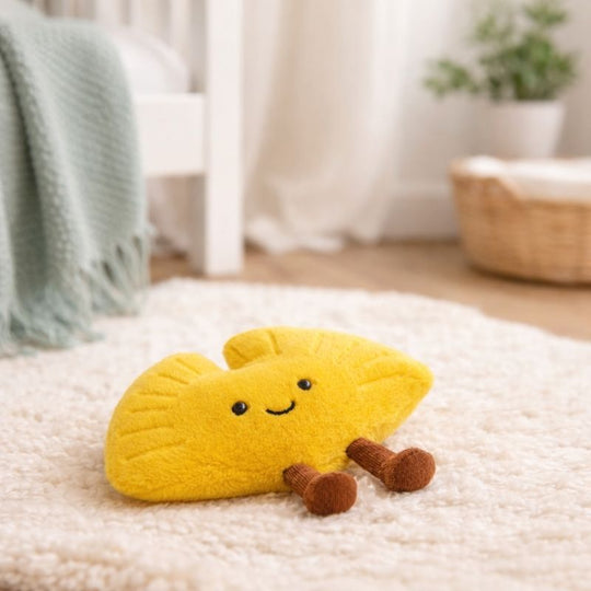 Carina Autumn Treat Plush Toy — Kids Plush Soft Toy