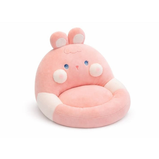 Cecilia Bunny Seat Plush —  Toy for Kids