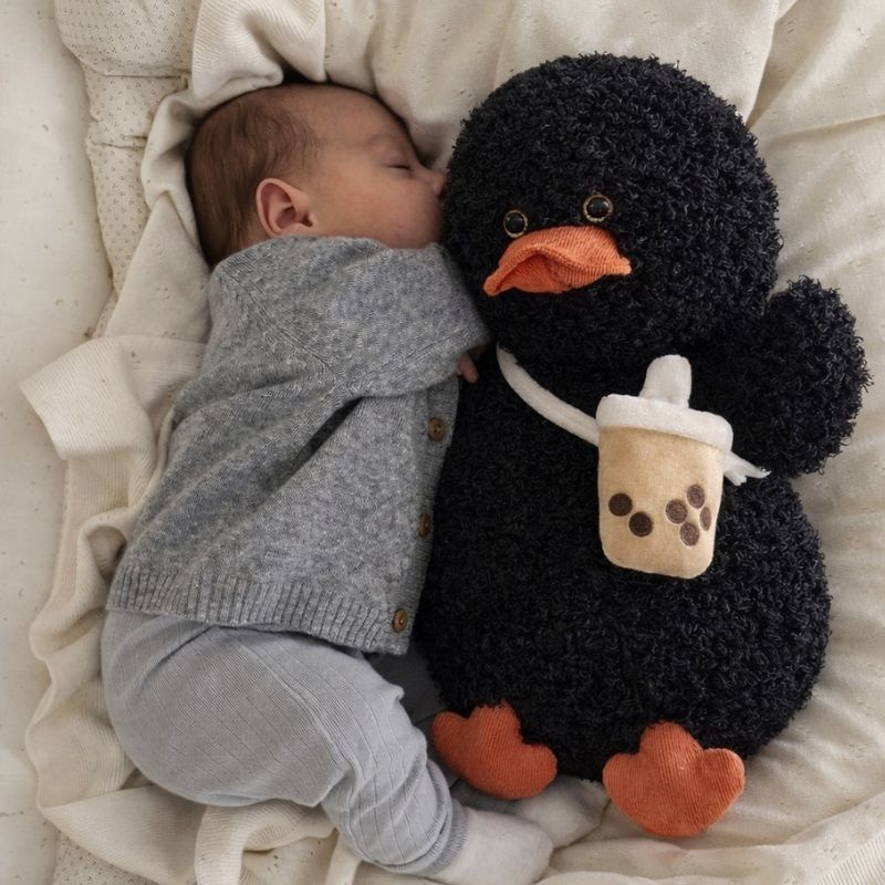 Celina Duck Plush Toy — Baby Soft Toy