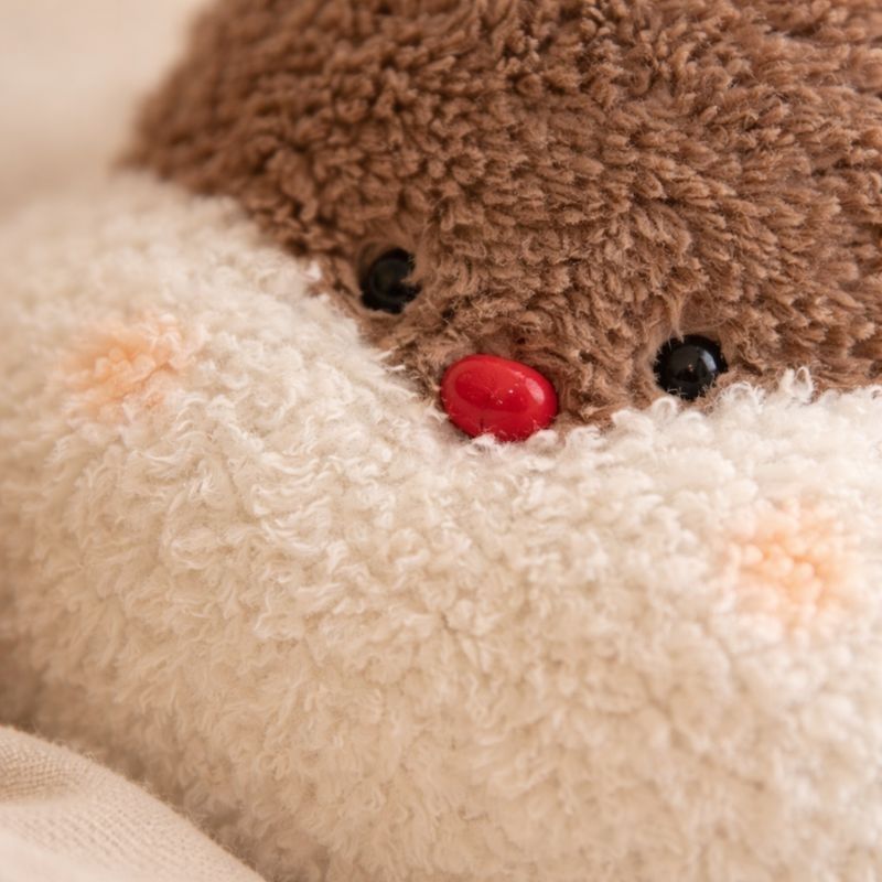 Corina Snuggle Beaver Plush Toy — Kids Toy