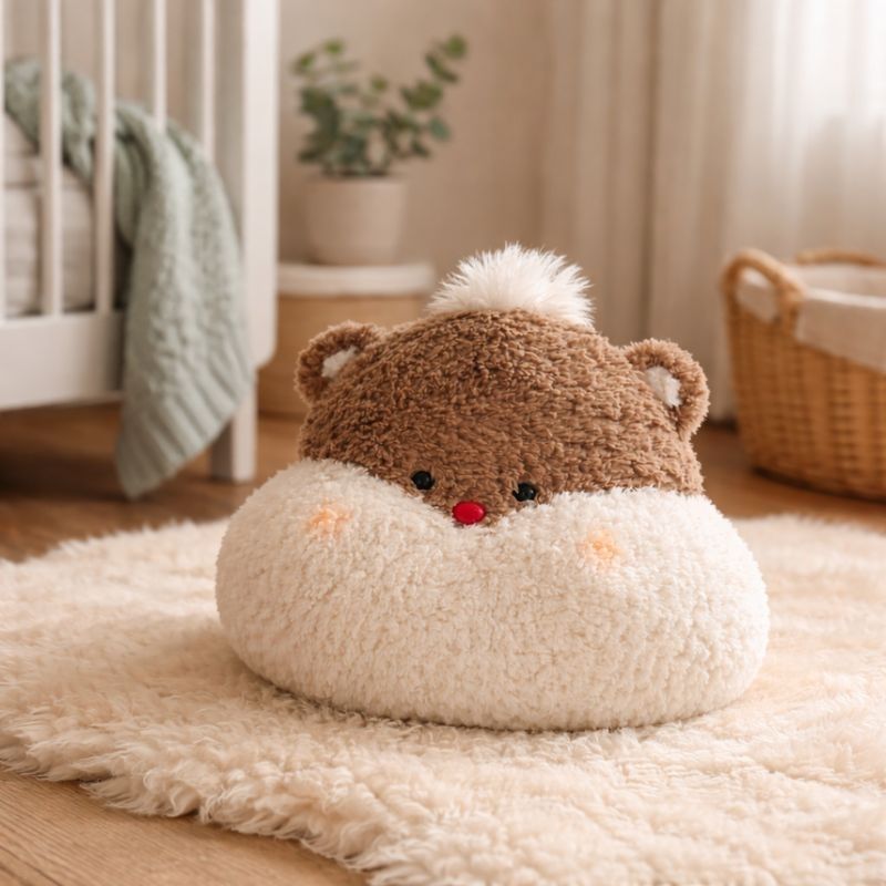 Corina Snuggle Beaver Plush Toy — Kids Toy