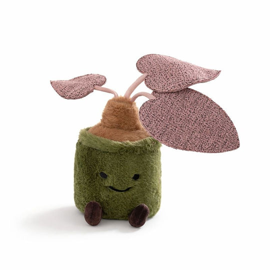 Delara Flora Plush — Soft Toy for Kids