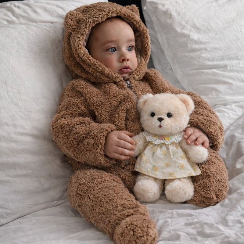 Daniela — Flower Bear (28cm)